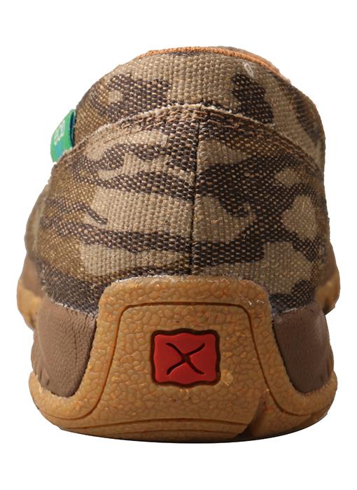 Women’s Mossy Oak Slip - On Driving Moc Eco WOMENS BOOT SHOE/MOCINTWISTED X BOOTS