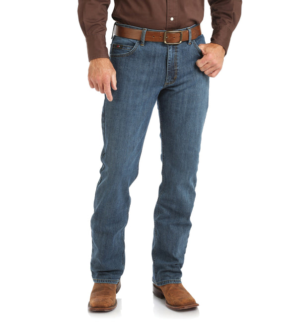 Wrangler Men's - 20X Active Flex Slim Fit Jean – Go Boot Country