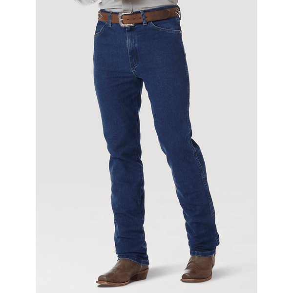 Wrangler Mens - Active Flex Cowboy Cut Jeans - Slim Fit ME.AP.JEANSLIM CUTVF JEANSWEAR, INC.
