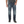 Load image into Gallery viewer, Man in Dark grey shirt &amp; belt with blue jeans
