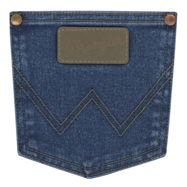 Wrangler Men's - Cowboy Cut Original Fit Active Flex Jean ME.AP.JEANRELAXED FITVF JEANSWEAR, INC.