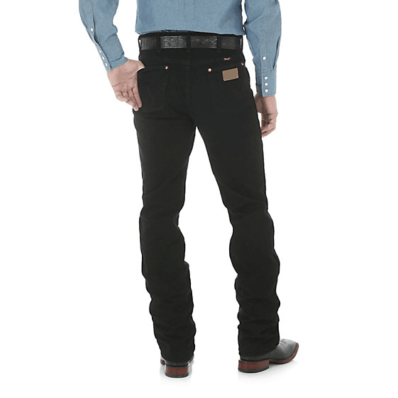 Wrangler Men's - Cowboy Cut Slim Fit Jean ME.AP.JEANSLIM CUTVF JEANSWEAR, INC.