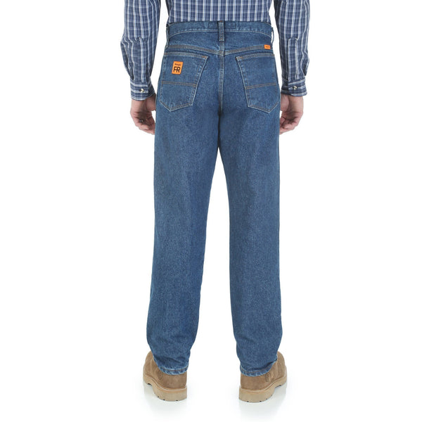 Wrangler Men's - Riggs Workwear Flame Resistant Relaxed Fit Jean ME.AP.FLAME RESISTANTVF JEANSWEAR, INC.