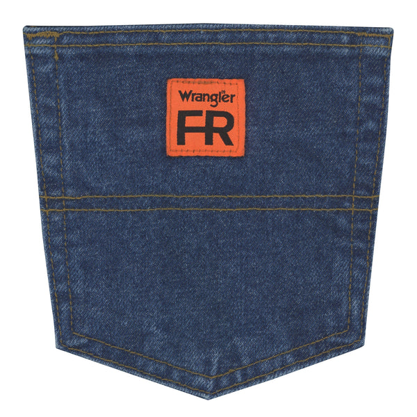 Wrangler Men's - Riggs Workwear Flame Resistant Relaxed Fit Jean ME.AP.FLAME RESISTANTVF JEANSWEAR, INC.