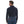 Load image into Gallery viewer, Main in Solid Blue button up no belt back view
