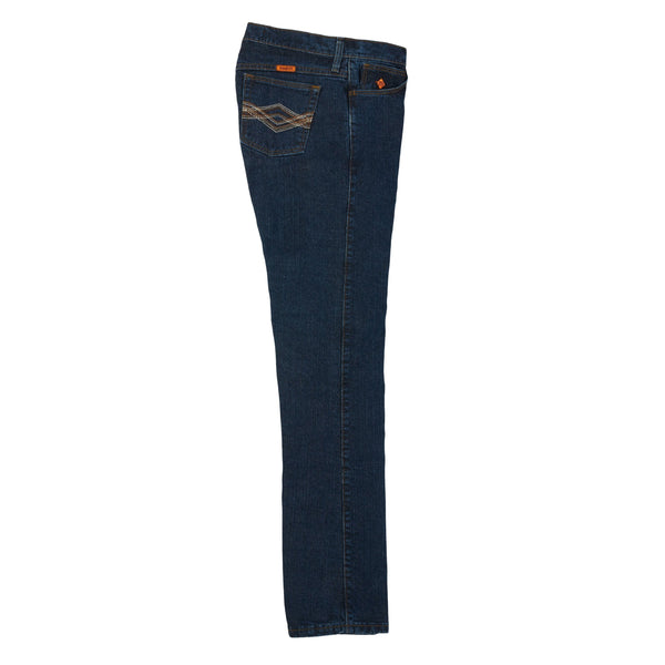 Wrangler Women's Fire Resistant Boot Cut Jeans WOMENSFIRE RESISTANTCLOTHINGVF JEANSWEAR, INC.