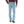 Load image into Gallery viewer, Man in light blue jeans wearing brown belt &amp; boots back angle
